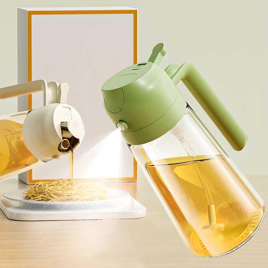 SprayChef™️ | Sprayer & Oil Dispenser