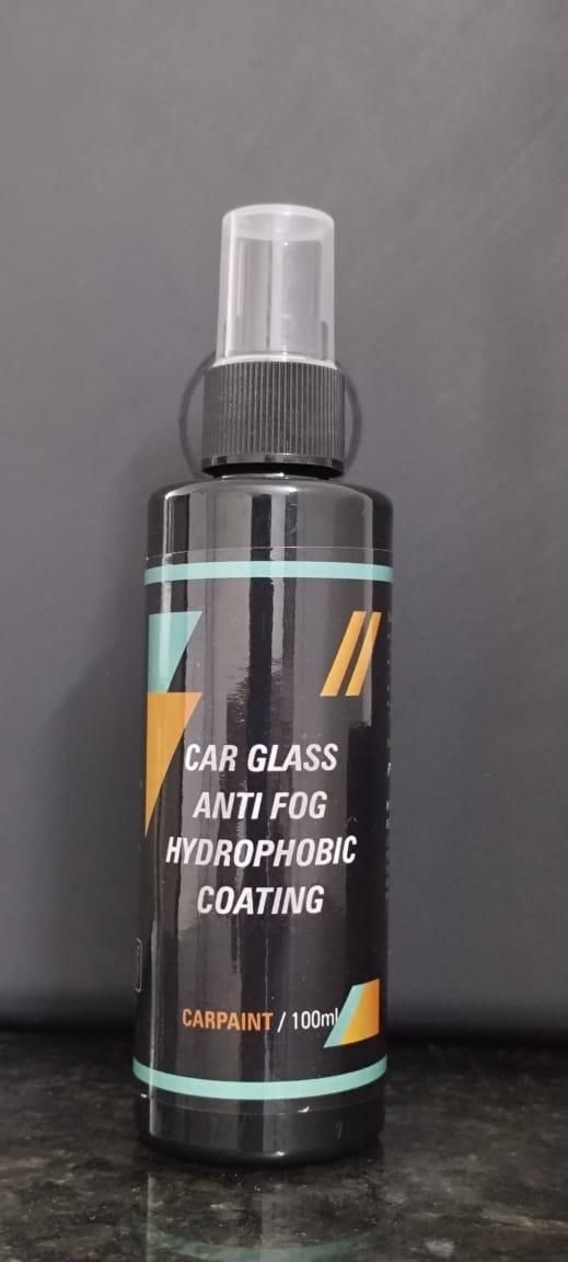 ViewFix™️ | Anti- Fog Hydrophobic Coating 100ML (Pack of 2)