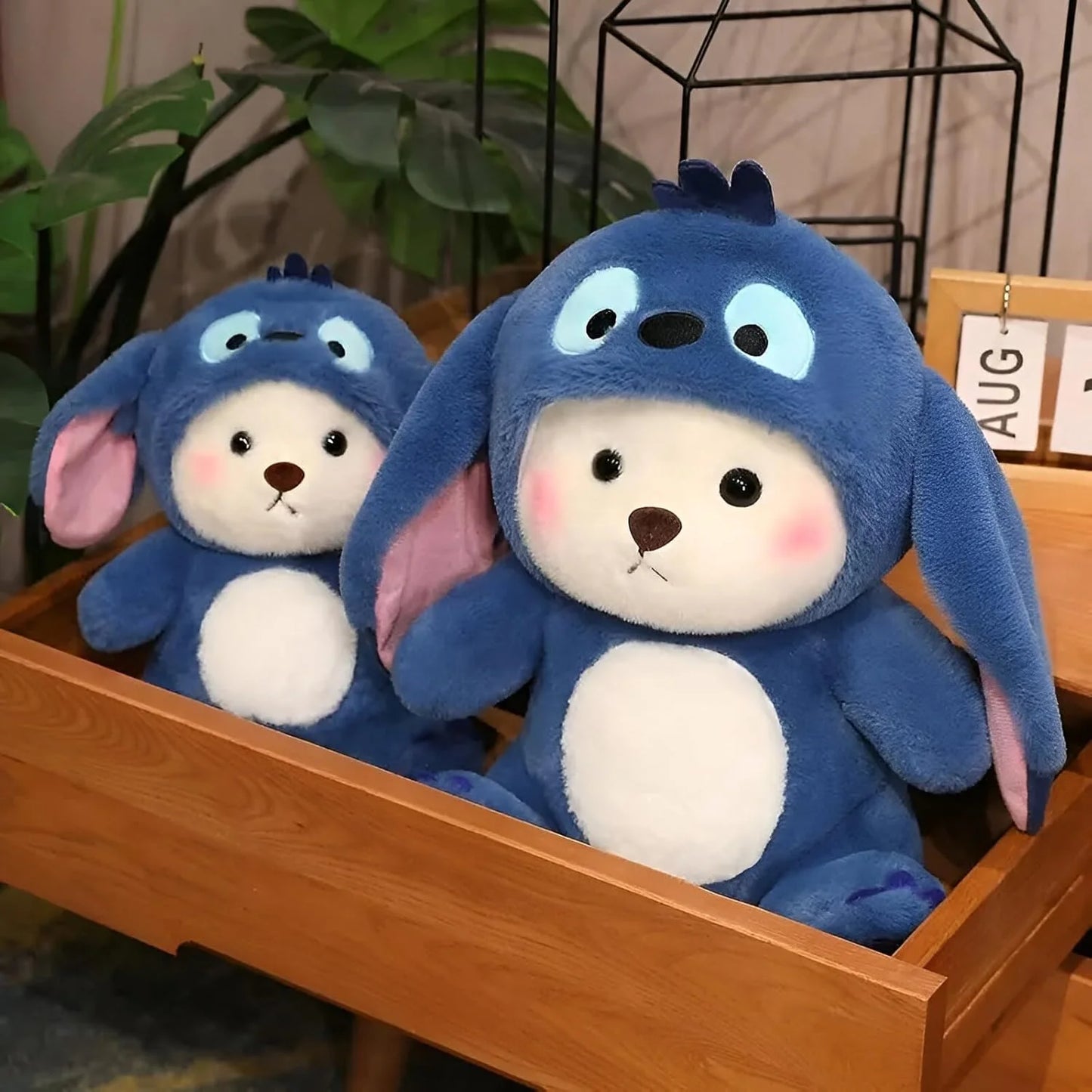 Blue Premium Soft Quality Lovable Huggable Soft Toy, Plush Teddy Bear