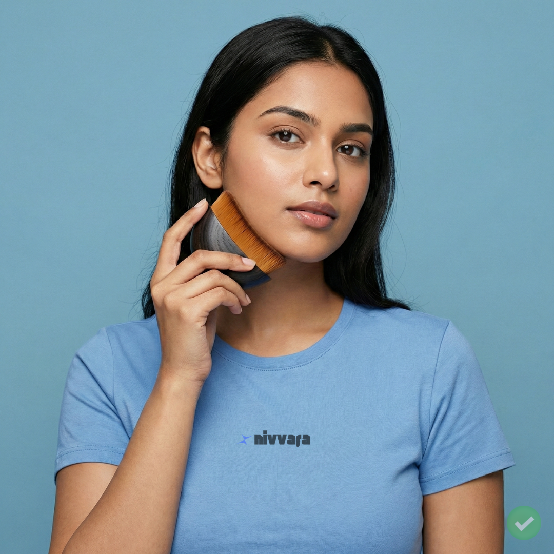 Skulpt™️ | Lymphatic Contour Face Brush