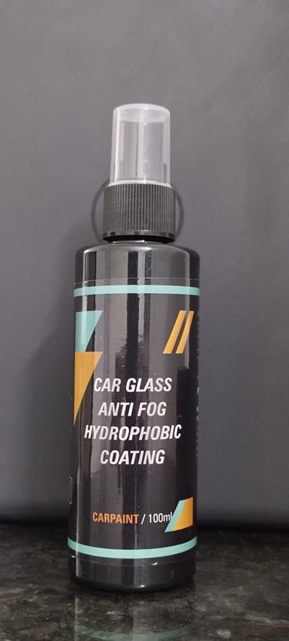 ViewFix™️ | Anti- Fog Hydrophobic Coating 100ML (Pack of 2)