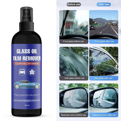 Glass Oil Film Remover 100 ml Pack of 1