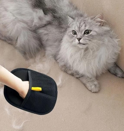 FurFix™️ | Pet Hair Removal Gloves