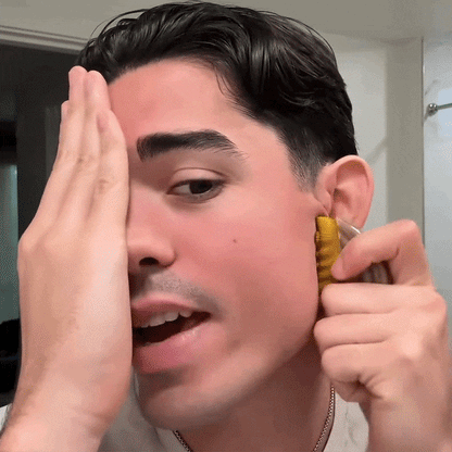Skulpt™️ | Lymphatic Contour Face Brush