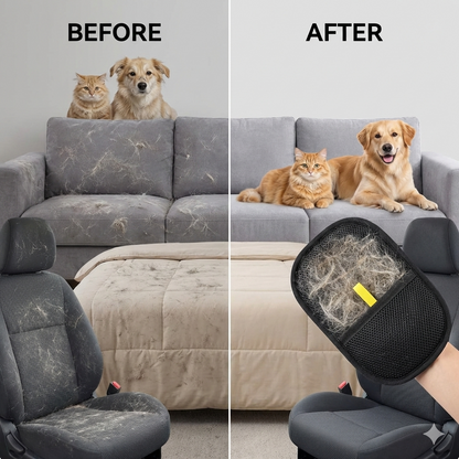 FurFix™️ | Pet Hair Removal Gloves