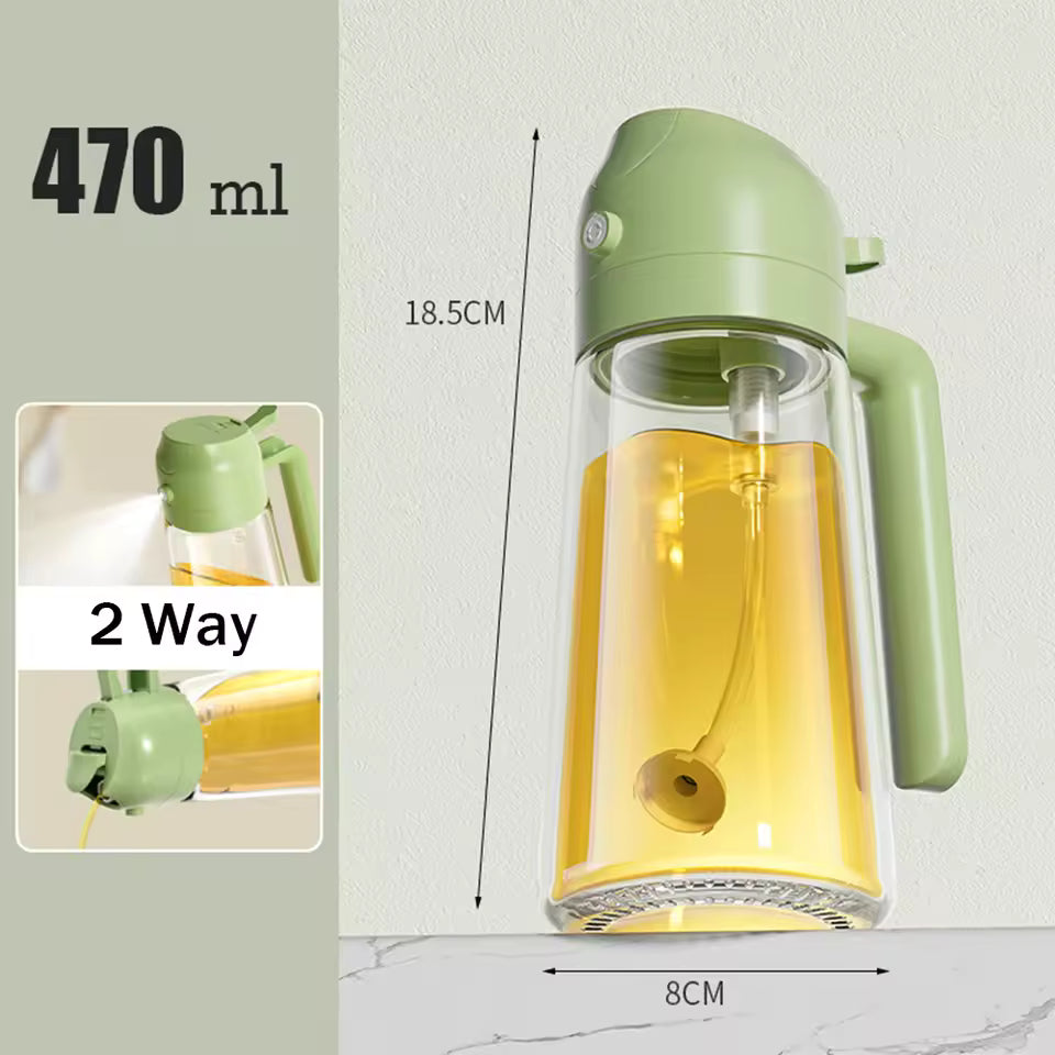 SprayChef™️ | Sprayer & Oil Dispenser
