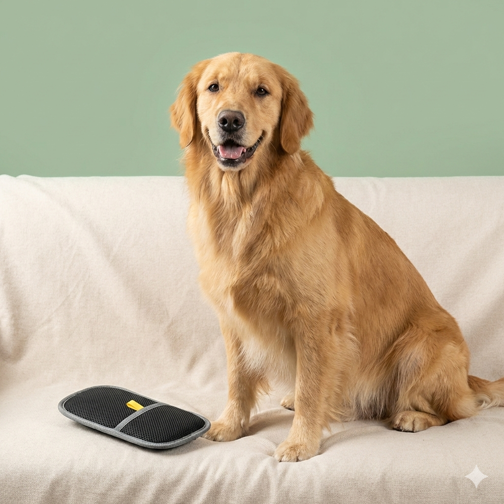 FurFix™️ | Pet Hair Removal Gloves